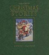 Front cover of Treasury of Christmas stories by Scott Gustafson