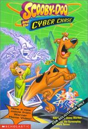 Front cover of Scooby-doo and the cyber chase by Jenny Markas
