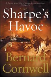 Cover of Sharpe's Havoc by Bernard Cornwell