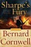 Cover of Sharpe's Fury by Bernard Cornwell