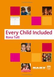 Cover of Every Child Included by Rona Tutt