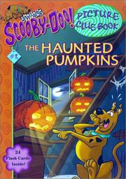 Front cover of The haunted pumpkins by Michelle H. Nagler