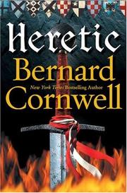 Cover of Heretic by Bernard Cornwell