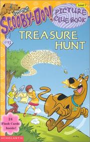 Cover of Treasure hunt by Maria S. Barbo