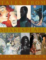 Front cover of Tales from Shakespeare by Tina Packer