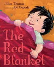 Cover of The red blanket by Eliza Thomas