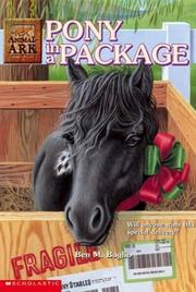 Cover of Pony in a Package by Ben M. Baglio