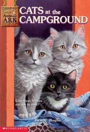 Front cover of Cats at the Campground by Ben M. Baglio