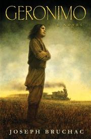 Cover of Geronimo by Joseph Bruchac