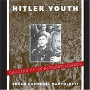 Front cover of Hitler Youth by Susan Campbell Bartoletti
