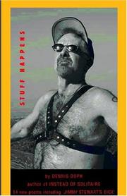 Cover of Stuff Happens by Dennis Doph
