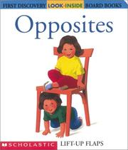 Cover of Opposites by Pierre-Marie Valat