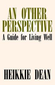 Cover of An Other Perspective by Heikkie Dean