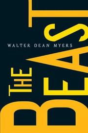 Cover of Beast by Walter Dean Myers