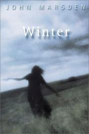 Cover of Winter by John Marsden