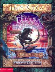 Front cover of The Deltora Book of Monsters by Emily Rodda