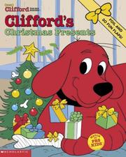 Front cover of Clifford's Christmas presents by Sonali Fry