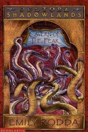 Front cover of Cavern of the Fear (Deltora Quest 2, #1) by Emily Rodda