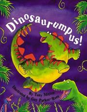 Cover of Dinosaurumpus by Tony Mitton
