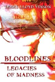 Cover of Bloodlines by Terry Lloyd Vinson