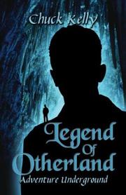 Front cover of Legend Of Otherland by Chuck Kelly
