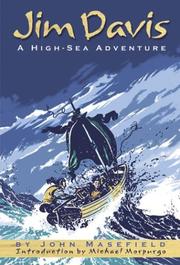 Cover of Jim Davis by John Masefield