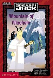 Cover of Mayhem Mountain by Tracey West
