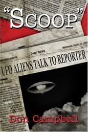 Cover of Scoop by Don Campbell