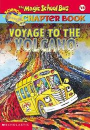 Front cover of Voyage to the volcano by Judith Bauer Stamper