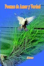 Front cover of Poemas de Amor y Verdad by El Lucero
