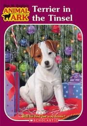 Front cover of Terrier in the Tinsel by Ben M. Baglio