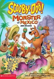 Front cover of Scooby-doo and the Monster of Mexico (Scooby-Doo) by Jenny Markas