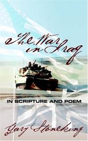 Cover of The War in Iraq by Gary Stoneking