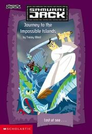 Front cover of Journey To The Impossible Islands by Tracey West