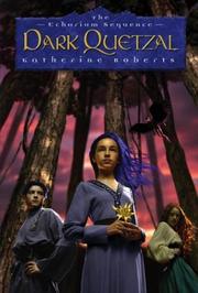 Front cover of Dark quetzal by Roberts, Katherine