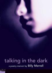 Cover of Talking in the dark by Billy Merrell