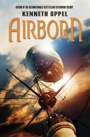 Cover of Airborn by Kenneth Oppel