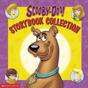 Front cover of Scooby-doo Storybook Collection (Scooby-doo Bind-up) by Beth Dunfey