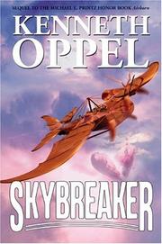 Cover of Skybreaker by Kenneth Oppel