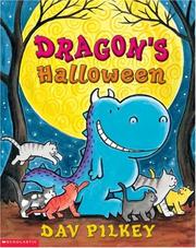 Front cover of Dragon's Halloween (Pilkey, Dav, Dragon Tales.) by Dav Pilkey