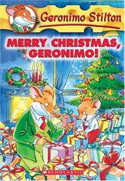 Cover of E Natale, Stilton! (#12) by Elisabetta Dami