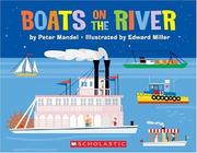Cover of Boats On The River by Peter Mandel