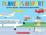 Front cover of Planes At The Airport by Peter Mandel