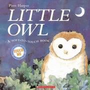 Cover of Little Owl by Piers Harper
