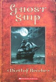 Cover of Das Geisterschiff by Dietlof Reiche