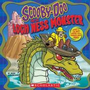 Front cover of Scooby-doo and the loch ness monster by Jesse Leon McCann