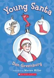 Cover of Young Santa by Dan Greenburg