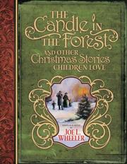 Front cover of The Candle in the Forest by Joe Wheeler