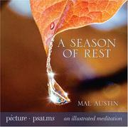Cover of A Season of Rest (Picture Psalms) by Mal Austin