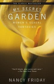 Cover of My Secret Garden by Nancy Friday